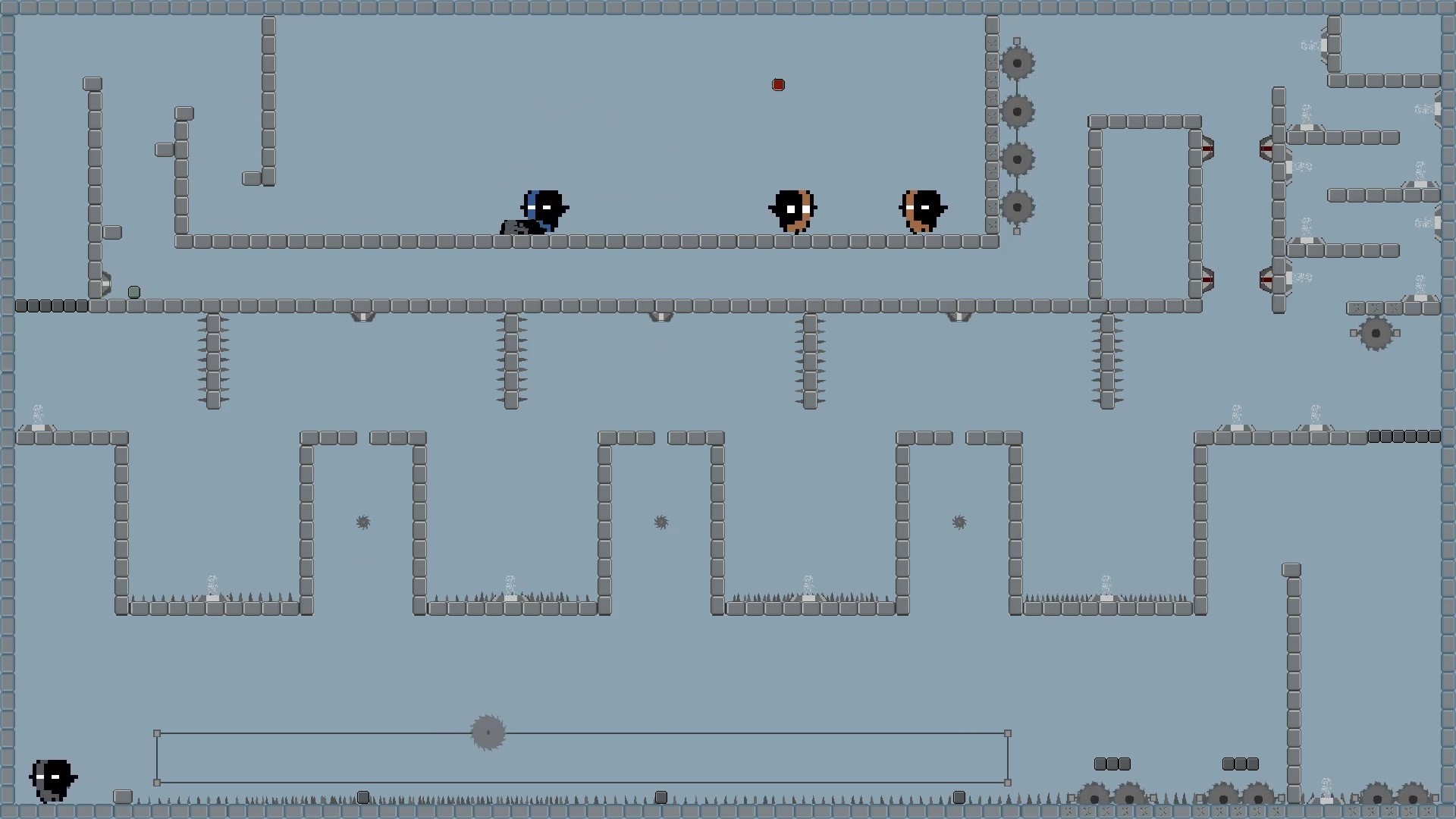 The Lilliputian Runner screenshot 8