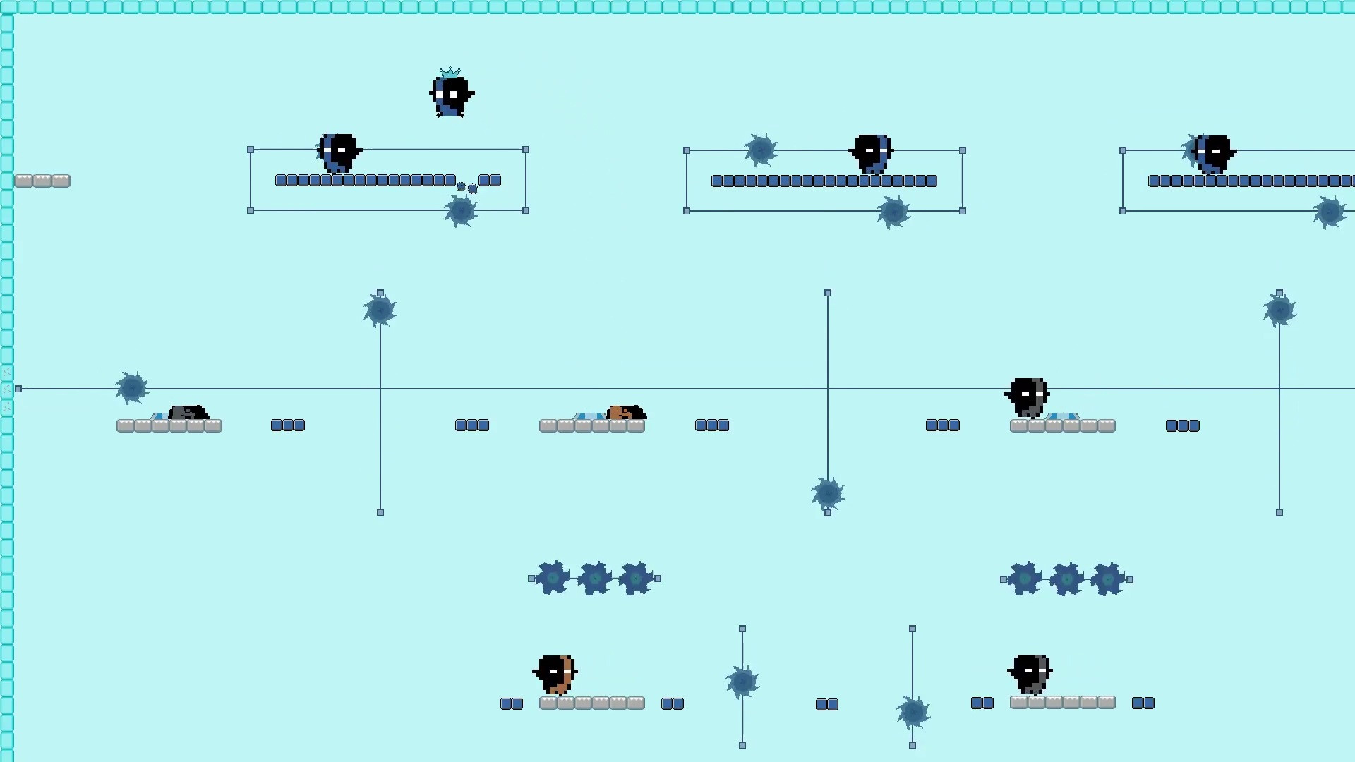 The Lilliputian Runner #0
