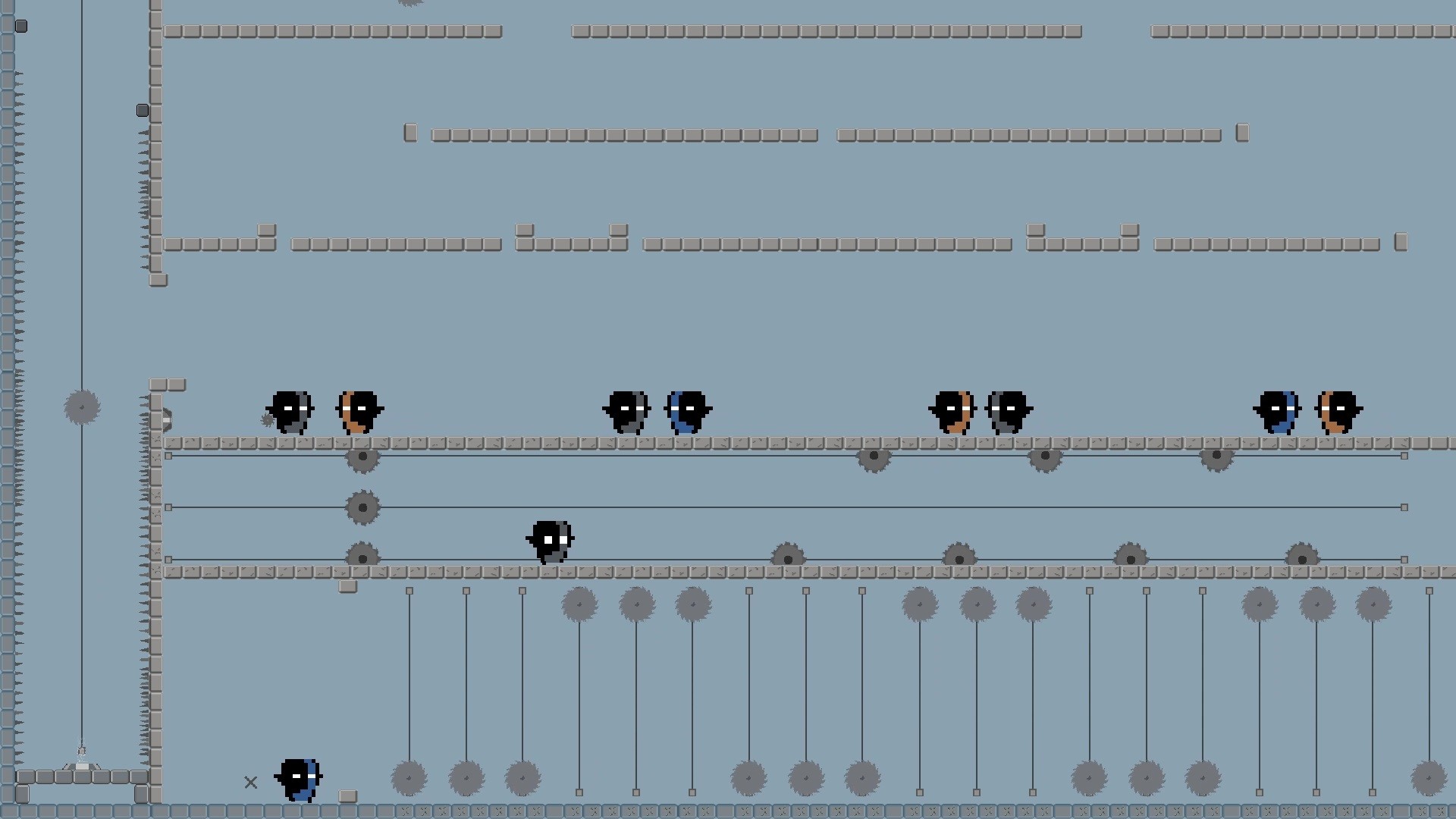 The Lilliputian Runner #5