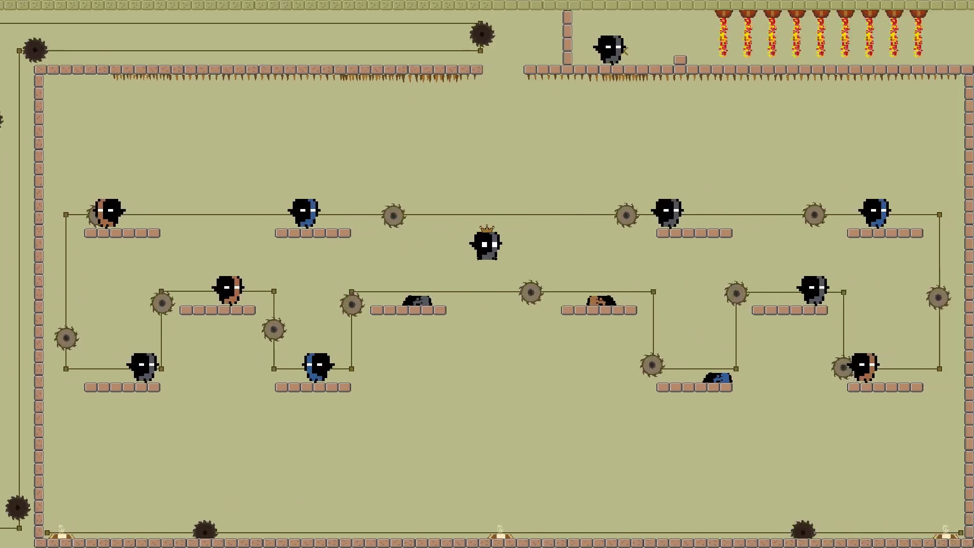 The Lilliputian Runner #9