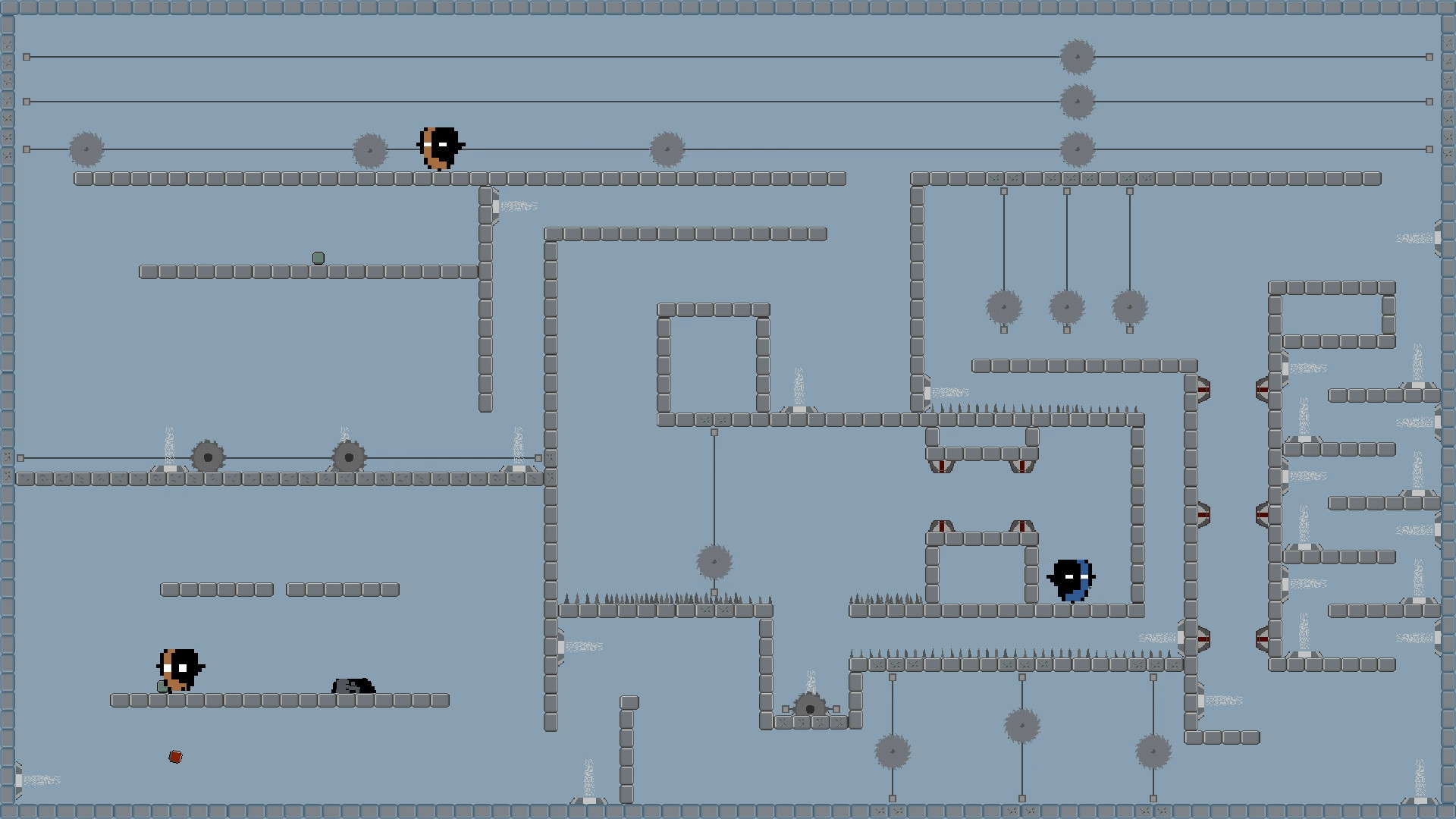 The Lilliputian Runner screenshot 2
