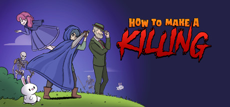 How To Make A Killing Cover Image