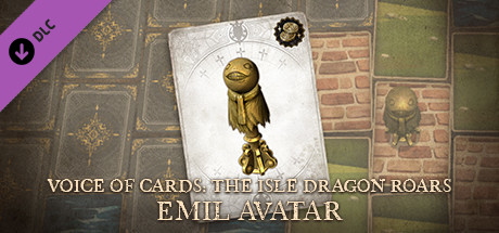 Voice of Cards: The Isle Dragon Roars Emil Avatar banner image