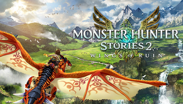 Monster hunter stories 2