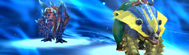 怪物猎人物语2:毁灭之翼游戏