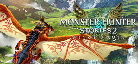Monster Hunter Stories 2 Wings Of Ruin-SKIDROW
