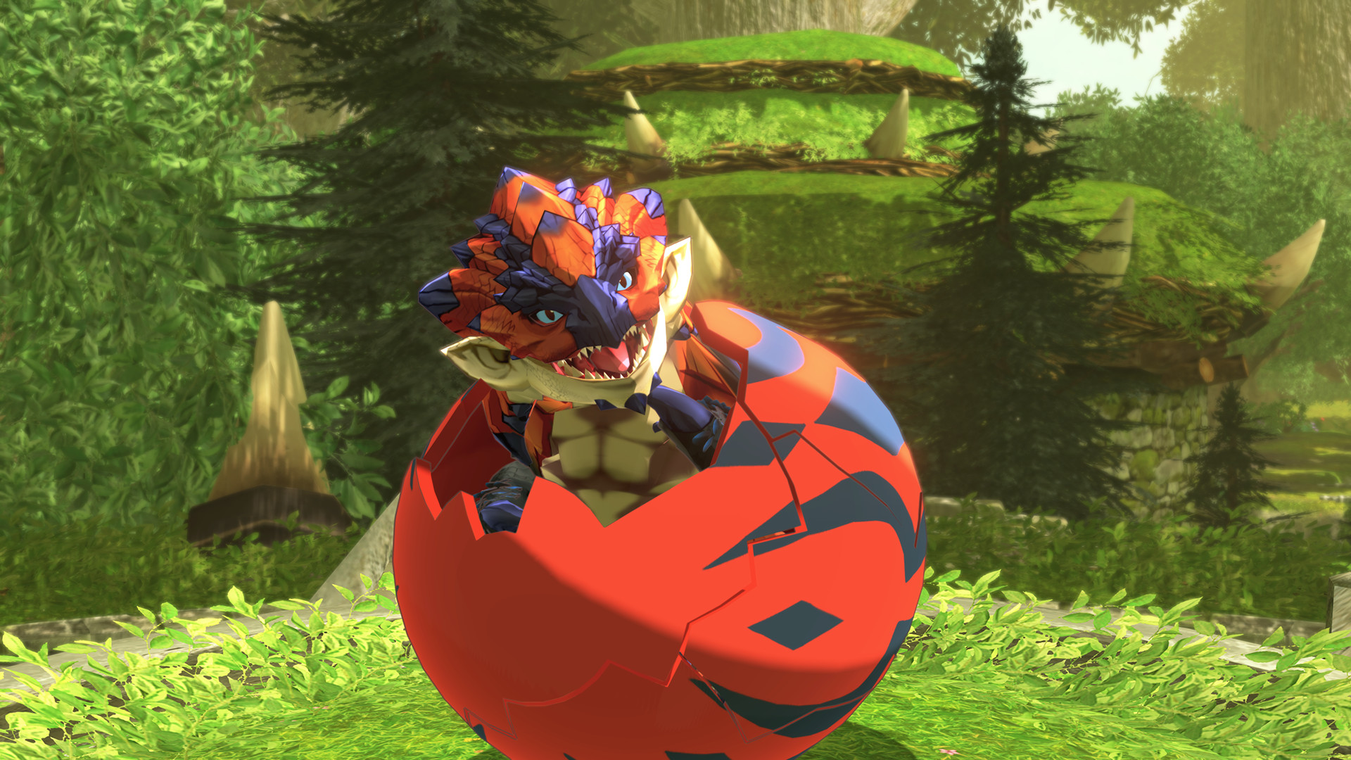 Monster Hunter Stories 2: Wings of Ruin Imágenes 