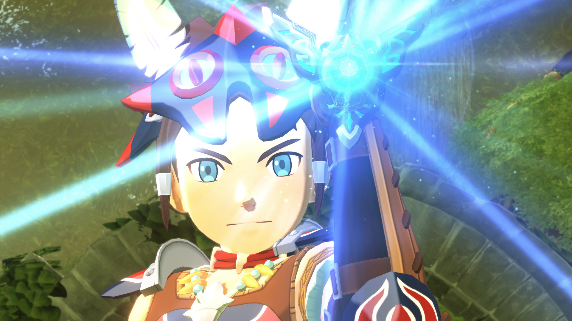 Monster Hunter Stories (GAME + DLC)