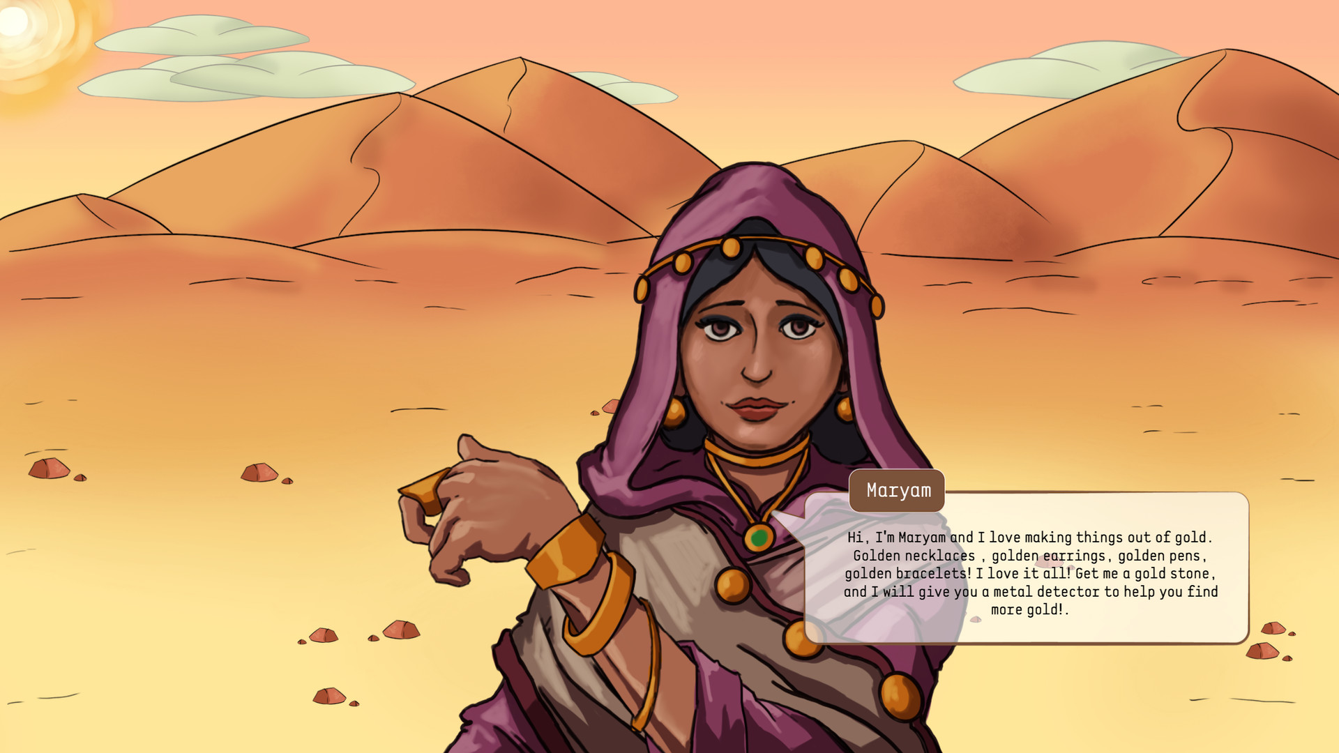 The Shepherd screenshot 1