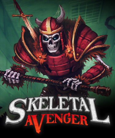 Skeletal Avenger