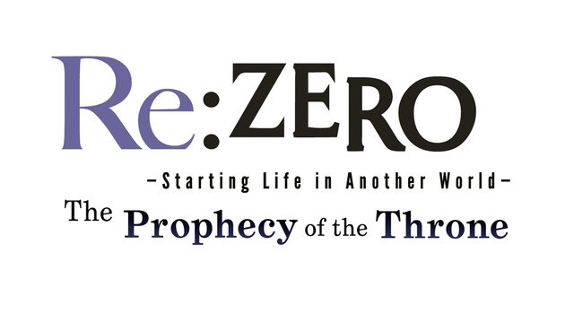 Re:Zero - Starting Life in Another World: The Prophecy of the Throne