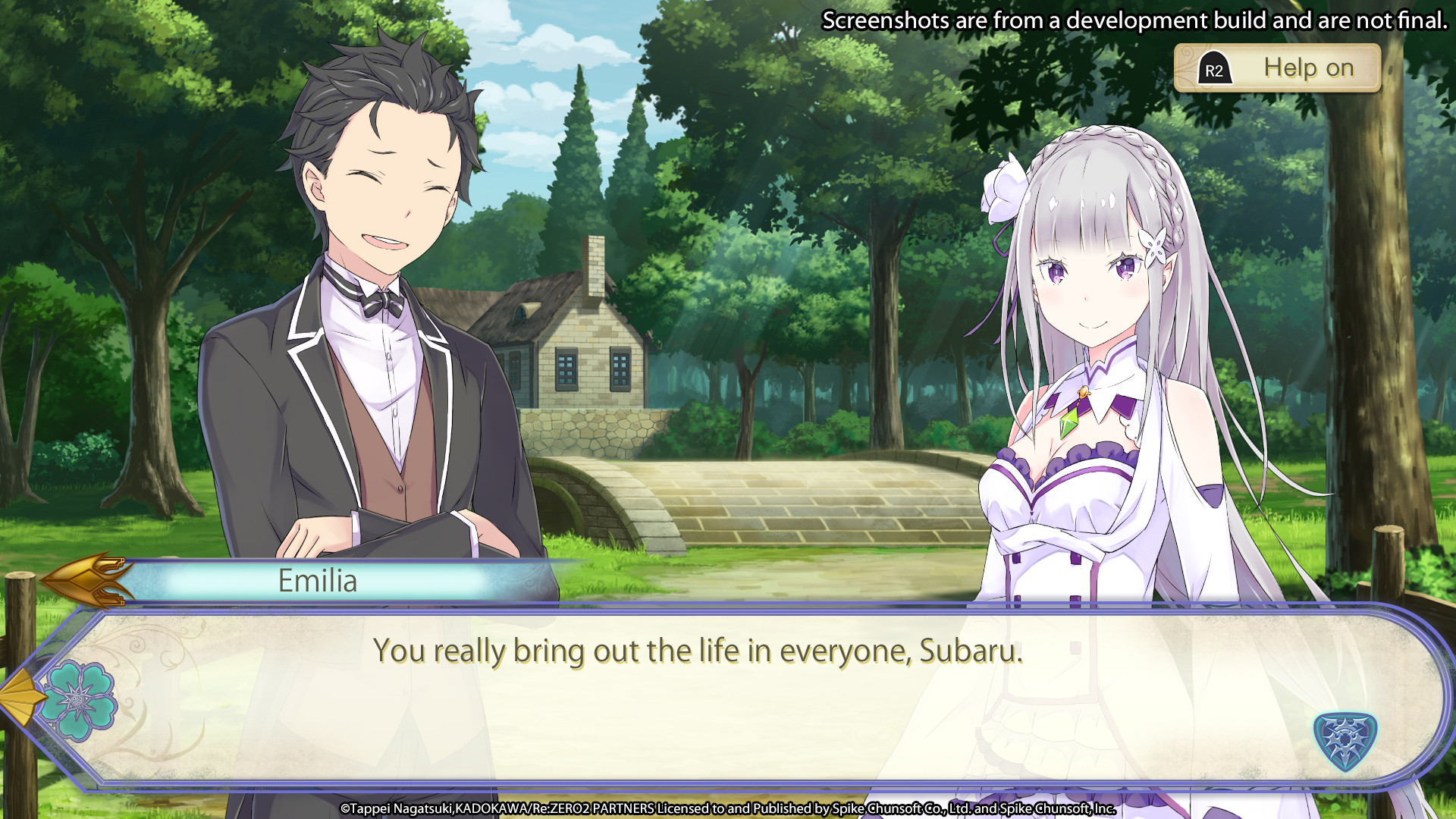 Re:ZERO -Starting Life in Another World- The Prophecy of the Throne - Win - (Steam)