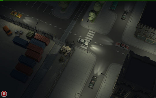 скриншот Traffic Storm 0