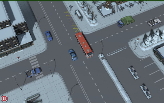 скриншот Traffic Storm 1