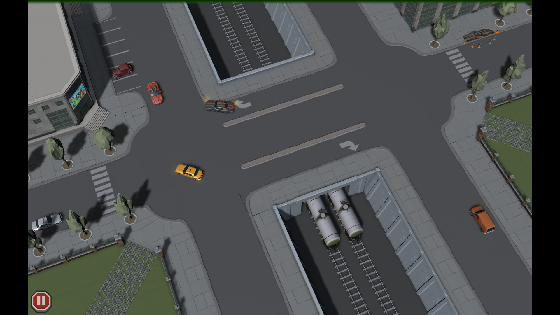 🕹️ Play Traffic Control Game: Free Online Intersection Traffic