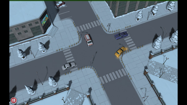скриншот Traffic Storm 5