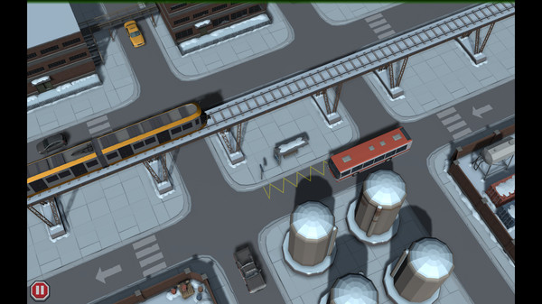 скриншот Traffic Storm 3