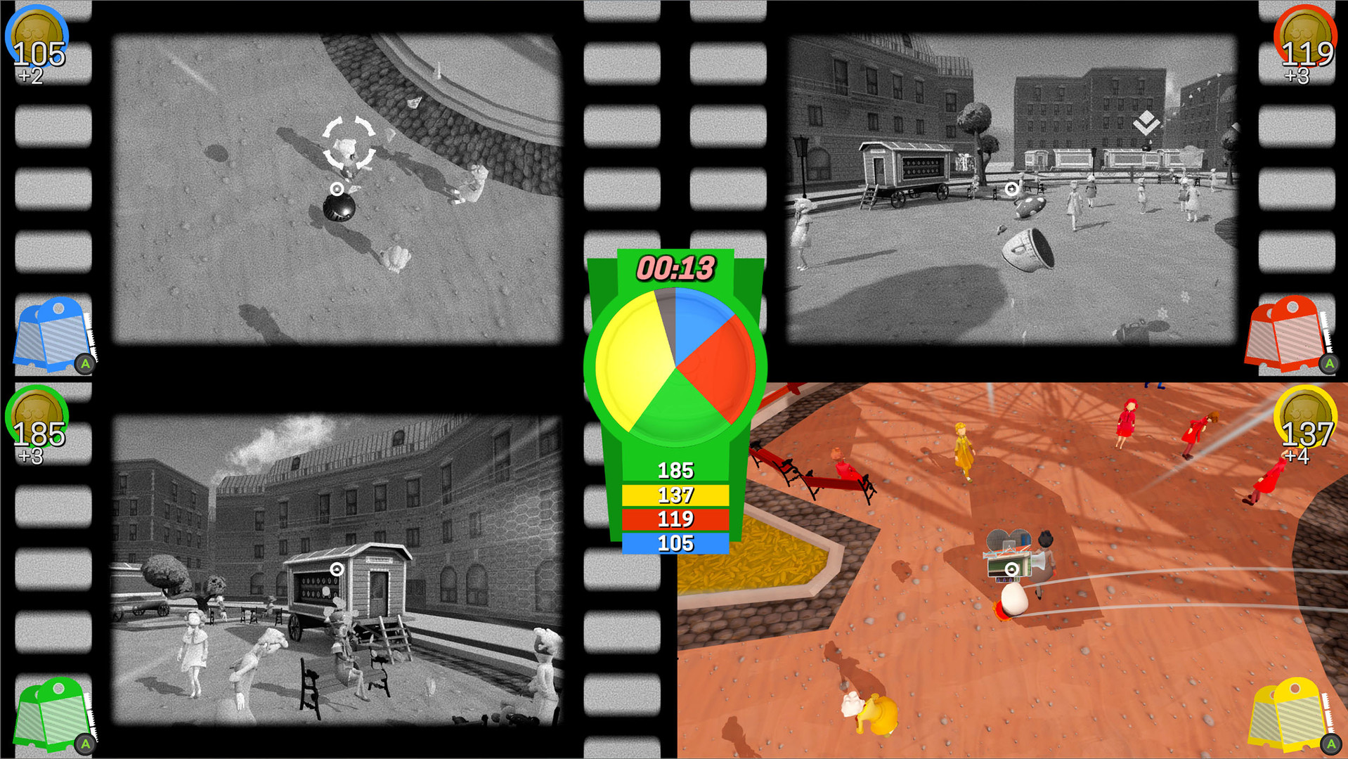 Chapeau Soundtrack #5