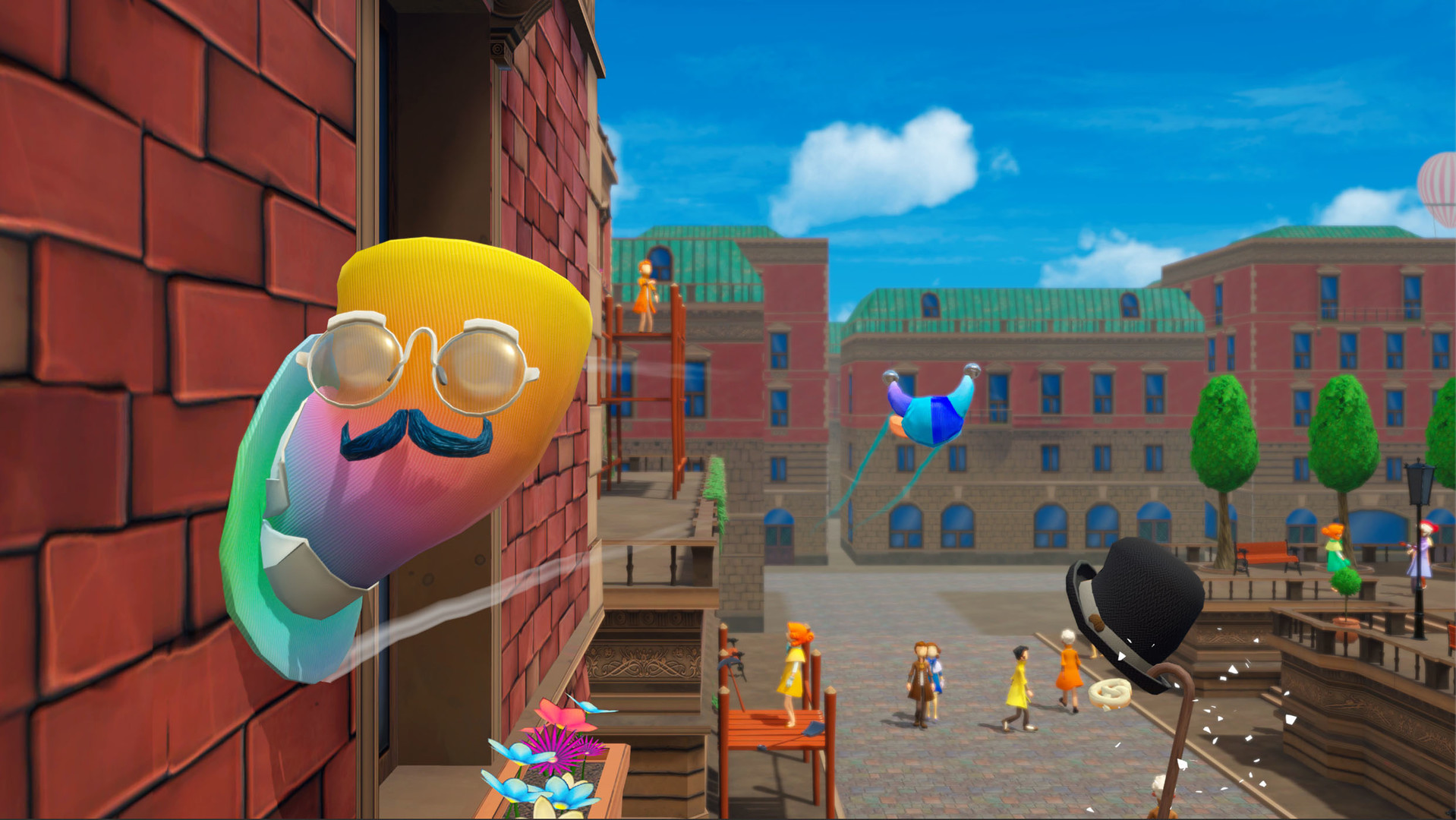 Chapeau Soundtrack #0