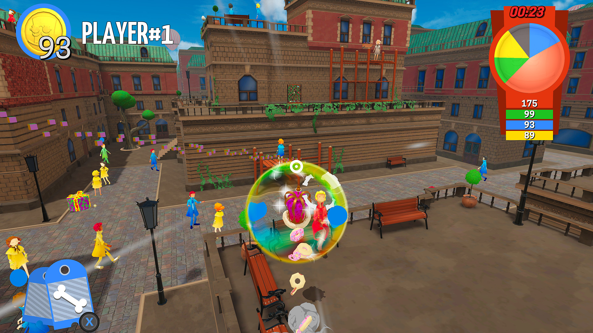 Chapeau Soundtrack #10