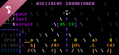 ASCIIDENT Soundtrack banner image