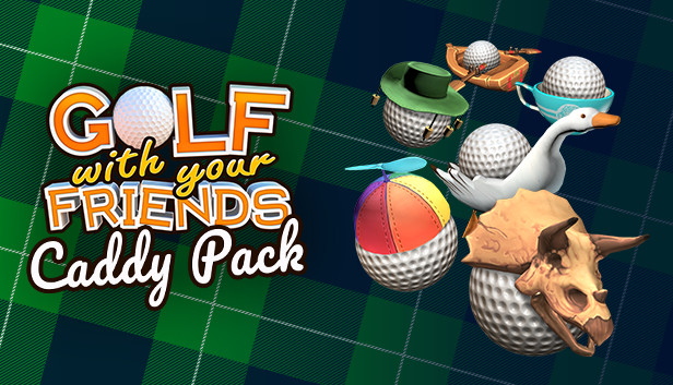 Save 50% Your Friends - Caddy Pack Steam