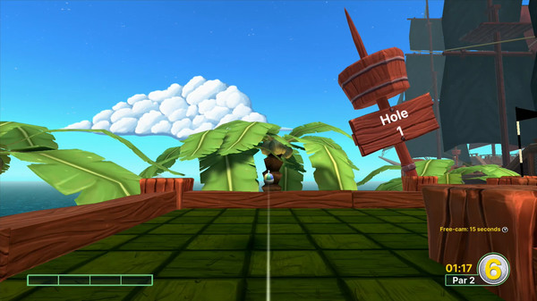 Golf With Your Friends - Caddy Pack