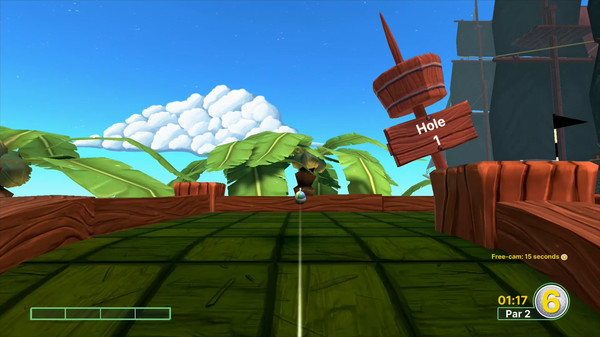 Golf With Your Friends - Caddy Pack
