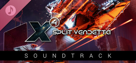 X4: Split Vendetta Soundtrack banner image