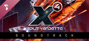 X4: Split Vendetta Soundtrack