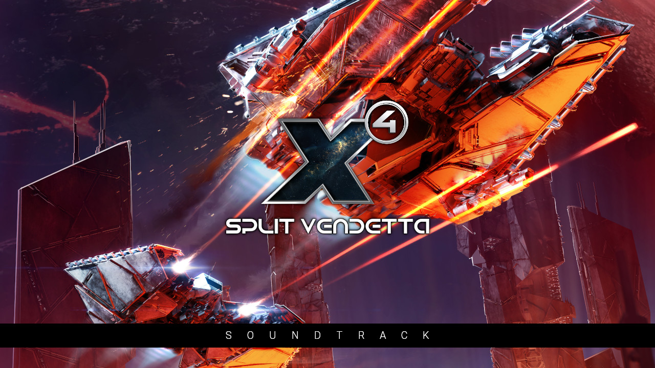 X4: Split Vendetta Soundtrack Featured Screenshot #1