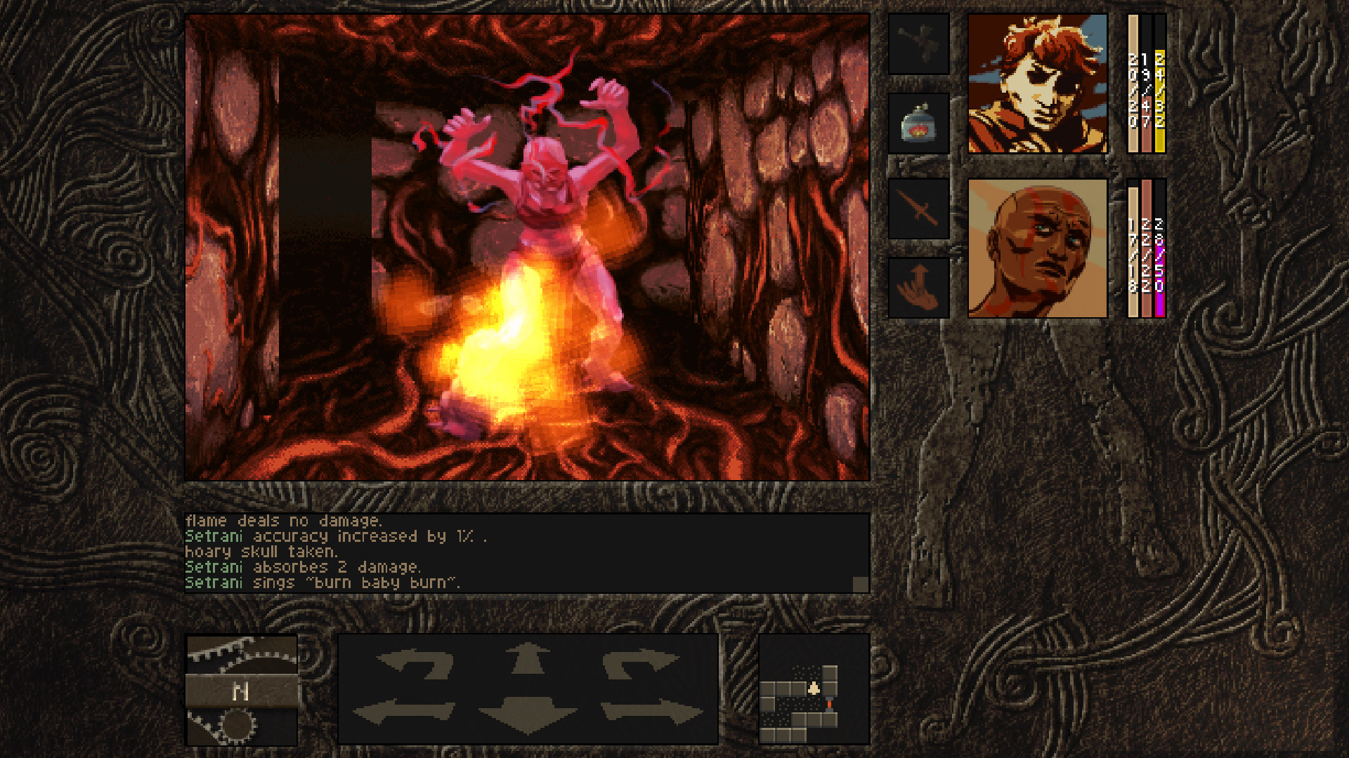 Aeon of Sands - The Trail - DEMO #8