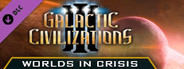 Galactic Civilizations III - Worlds in Crisis DLC