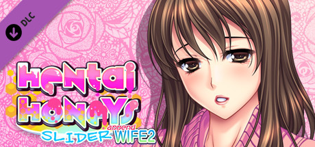 Hentai Honeys Slider - Wife2 banner image