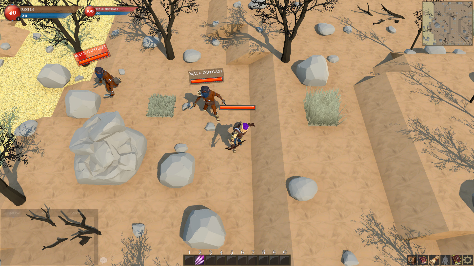 The Blocky Ages the-blocky-ages