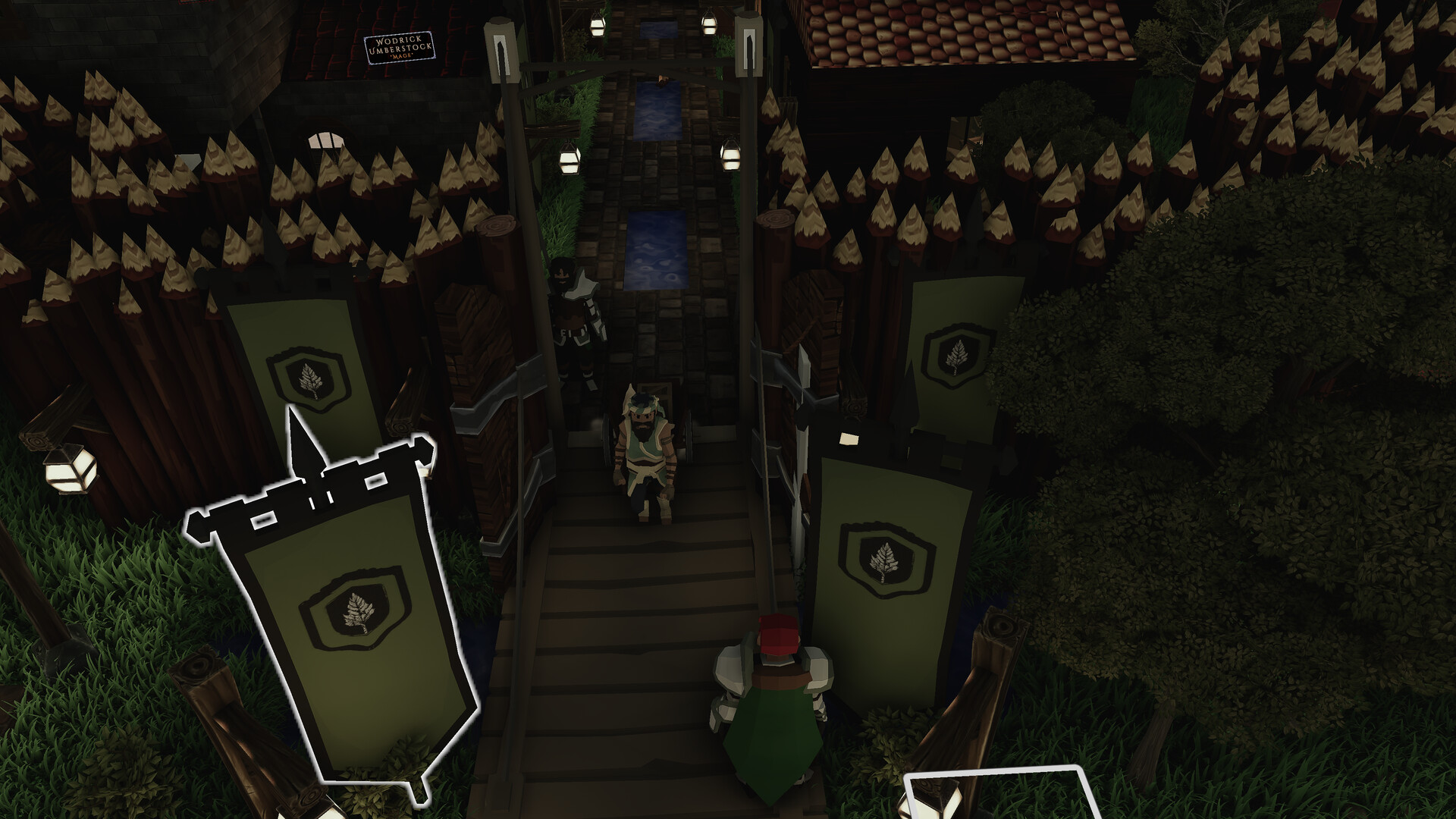 Ethyrial: Echoes of Yore screenshot 1