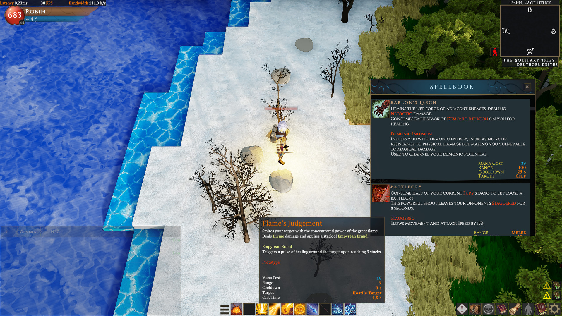 Ethyrial Echoes Of Yore On Steam