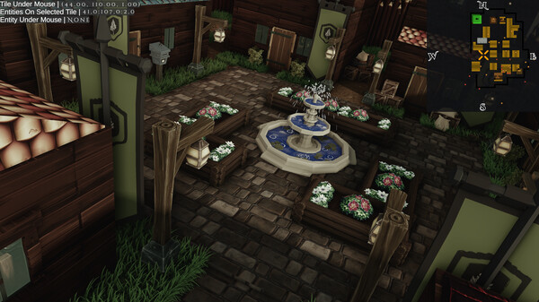 Ethyrial: Echoes of Yore game for Linux 1