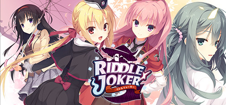 Riddle Joker title image