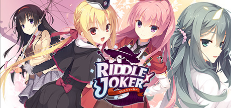Riddle Joker Cover Image