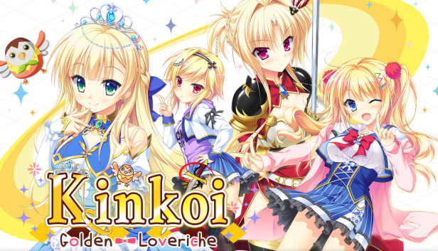 Kinkoi: Golden Time on Steam