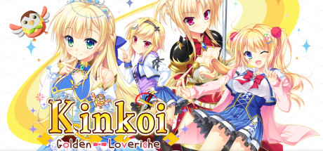 Kinkoi: Golden Loveriche header image