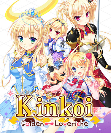 Kinkoi: Golden Loveriche