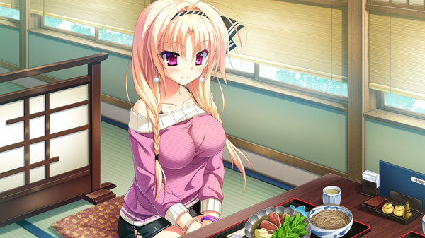 Kinkoi: Golden Loveriche game for Linux 1