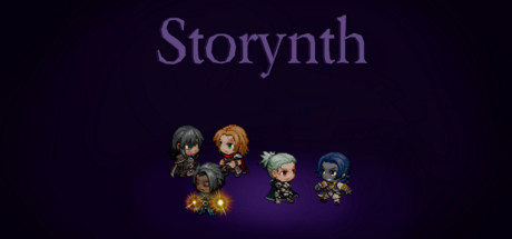 Storynth steam charts