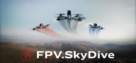 FPV SkyDive : FPV Drone Simulator