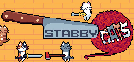 Stabby Cats Cover Image