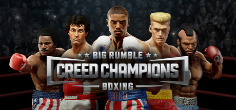 Big Rumble Boxing: Creed Champions banner image