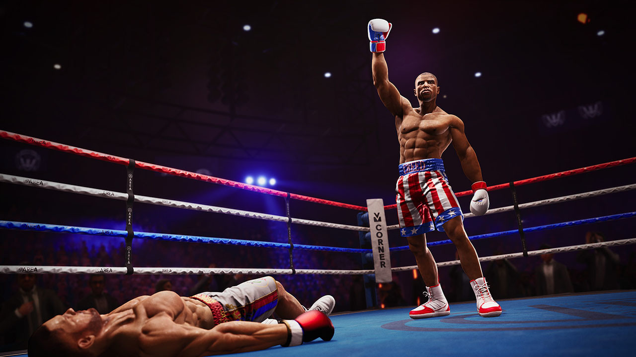 拳击游戏 Big Rumble Boxing: Creed Champions插图4