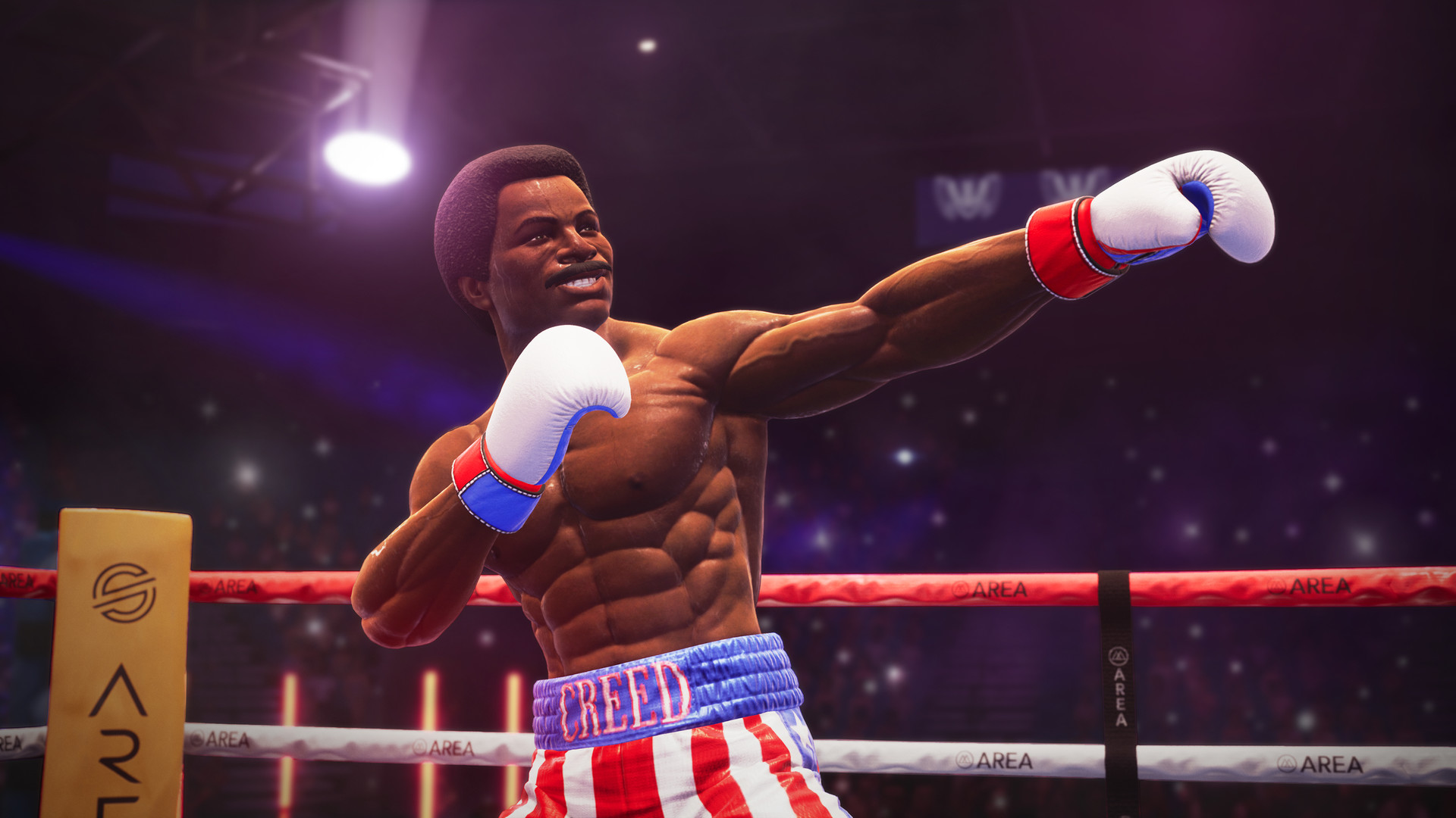 Creed boxing deals game ps4